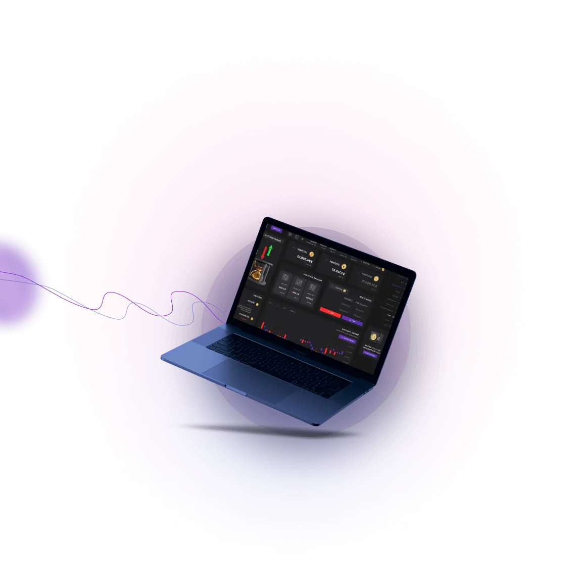 Vilon Myna - Hai pensato di esplorare metodi affidabili per il trading di criptovalute, o rimani incerto su come navigare in questo panorama in continua evoluzione? Con l'app Vilon Myna, puoi impegnarti nel trading di valute digitali con sicurezza, utilizzando analisi di mercato complete basate sui dati per scoprire opportunità profittevoli. Una caratteristica distintiva della nostra piattaforma di trading innovativa, sicura e robusta è la sua interfaccia user-friendly, che semplifica il processo di trading di tutte le principali criptovalute. Allora, cosa ti impedisce di iniziare la tua esperienza di trading? Unisciti oggi alla comunità di trading di criptovalute Vilon Myna e inizia il tuo viaggio di trading!